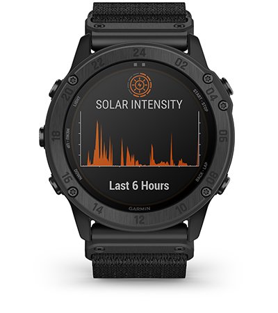Cechy Garmin Tactix Delta Solar Ballistic Edition